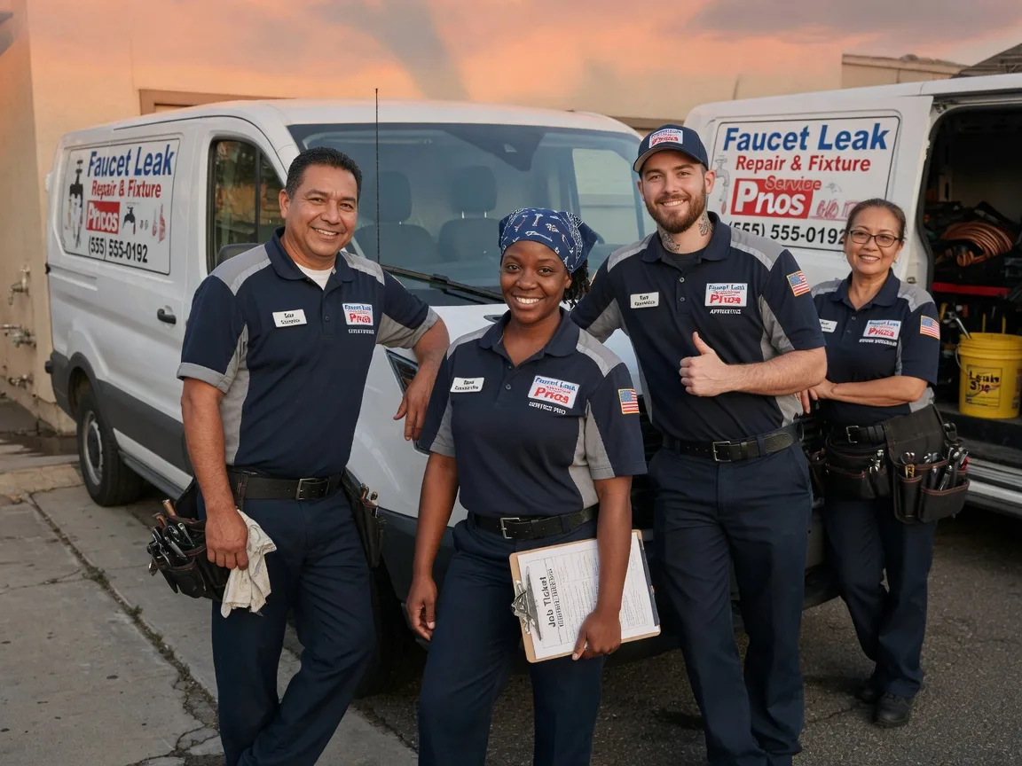 Faucet Repair company in Heathsville, VA