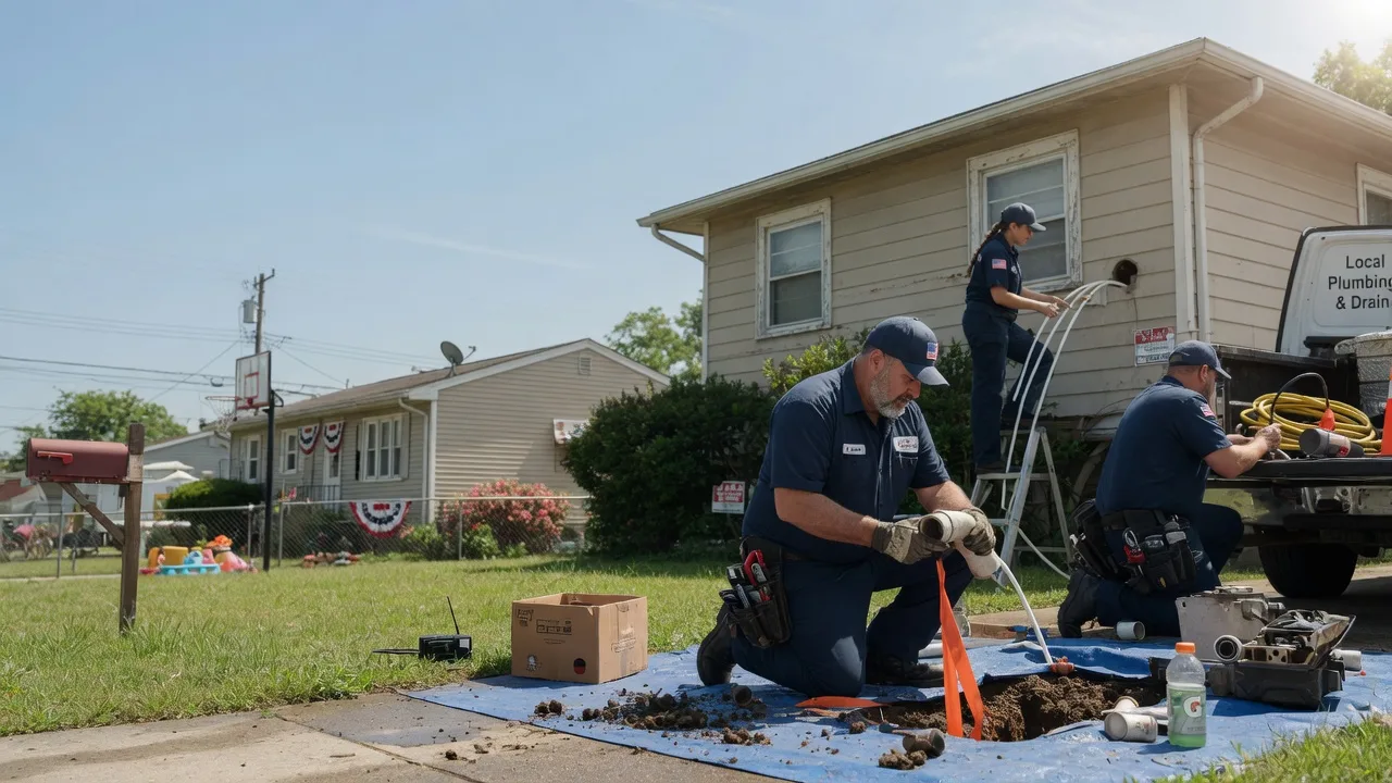 Faucet Repair in Heathsville, VA near me